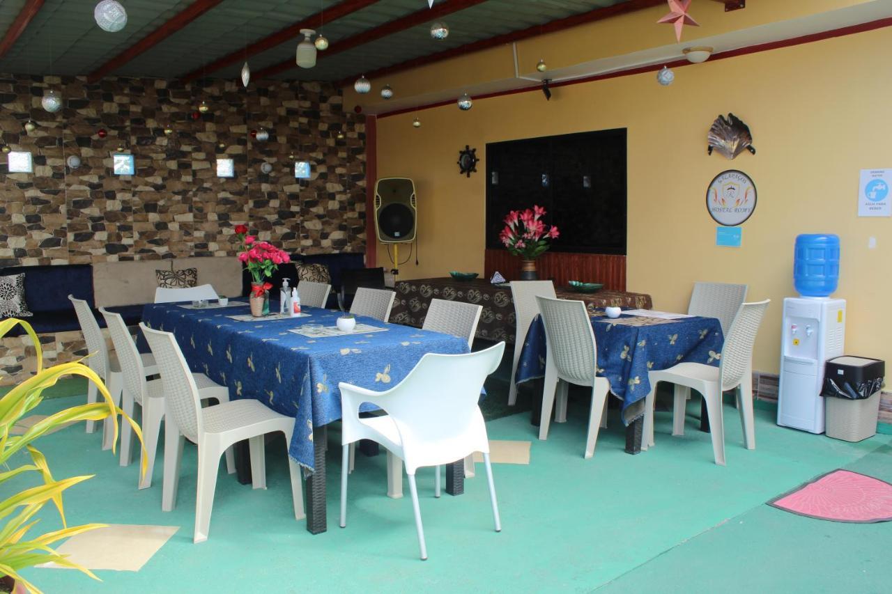 Hostal Romy Puerto Baquerizo Moreno Ngoại thất bức ảnh