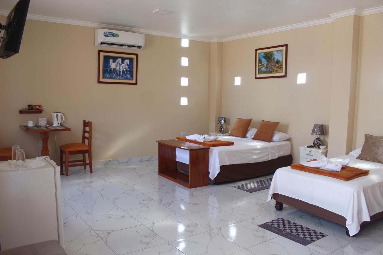 Hostal Romy Puerto Baquerizo Moreno Ngoại thất bức ảnh