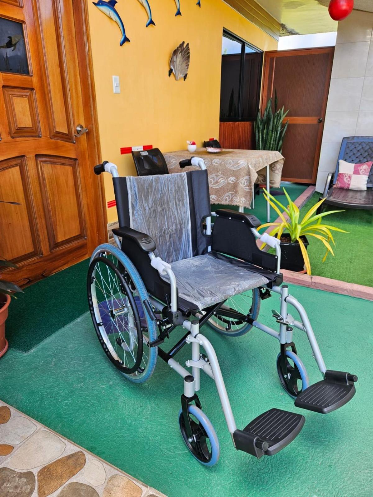 Hostal Romy Puerto Baquerizo Moreno Ngoại thất bức ảnh